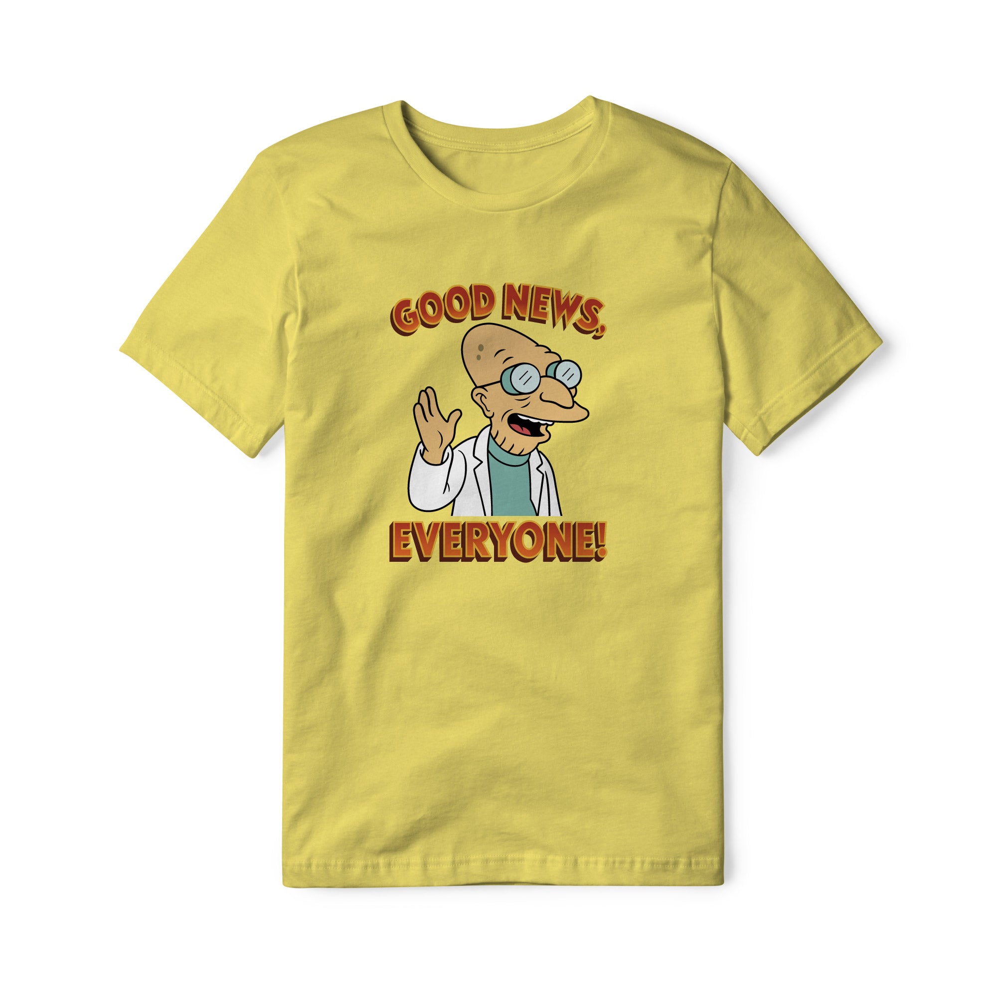 Good News Everyone Cotton Tee