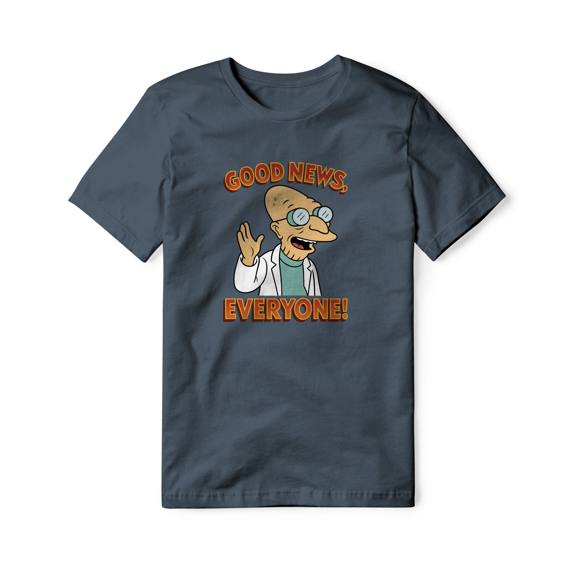 Good News Everyone Cotton Tee | Basement Republic™