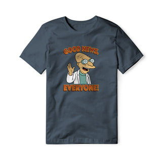 Good News Everyone Cotton Tee | Basement Republic™
