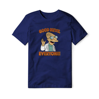 Good News Everyone Cotton Tee | Basement Republic™