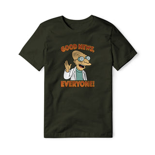 Good News Everyone Cotton Tee | Basement Republic™