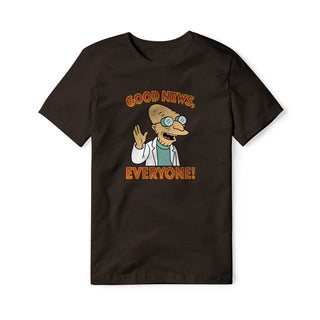 Good News Everyone Cotton Tee | Basement Republic™