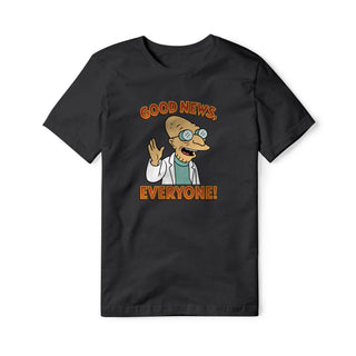 Good News Everyone Cotton Tee | Basement Republic™