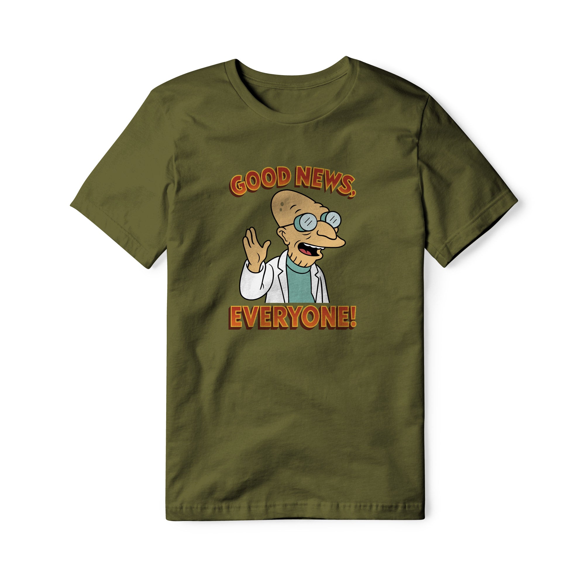 Good News Everyone Cotton Tee