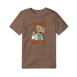 Good News Everyone Cotton Tee | Basement Republic™