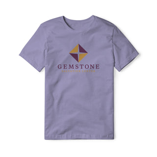 Gemstone Salvation Center Cotton Tee | Basement Republic™