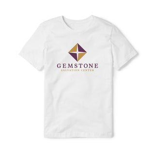 Gemstone Salvation Center Cotton Tee