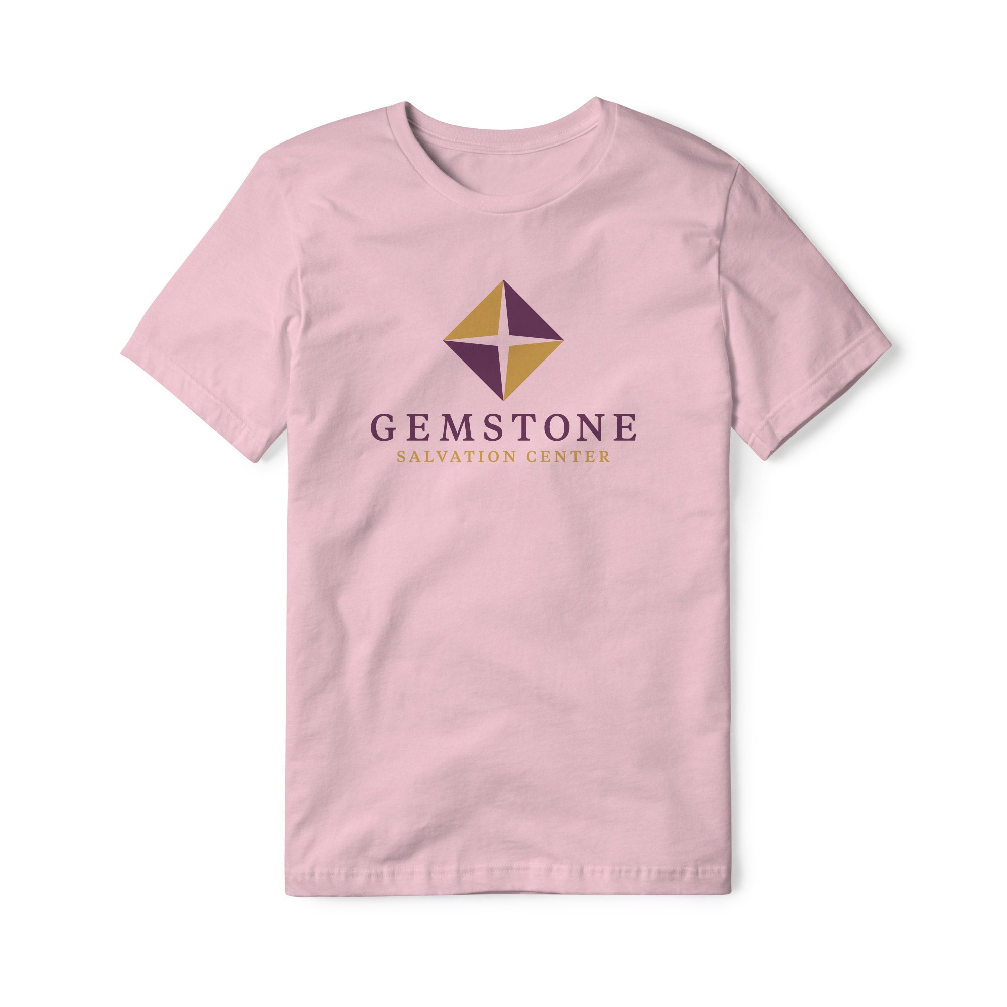 Gemstone Salvation Center Cotton Tee