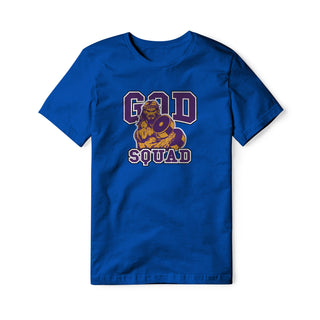 God Squad Cotton Tee | Basement Republic™