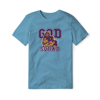 God Squad Cotton Tee | Basement Republic™