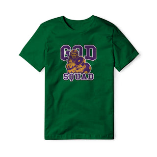 God Squad Cotton Tee | Basement Republic™