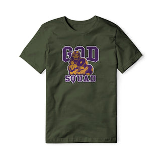 God Squad Cotton Tee | Basement Republic™