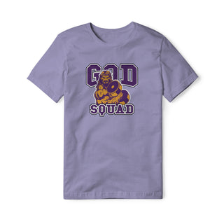 God Squad Cotton Tee | Basement Republic™