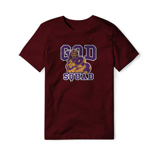 God Squad Cotton Tee | Basement Republic™