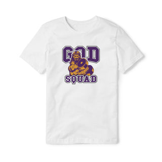God Squad Cotton Tee