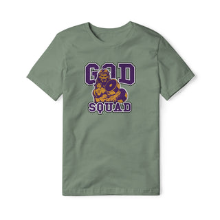 God Squad Cotton Tee | Basement Republic™