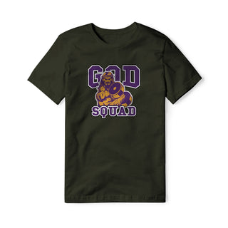 God Squad Cotton Tee | Basement Republic™