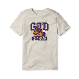 God Squad Cotton Tee | Basement Republic™