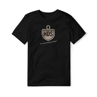 HDS Cotton Tee | Basement Republic™