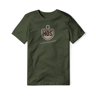 HDS Cotton Tee | Basement Republic™