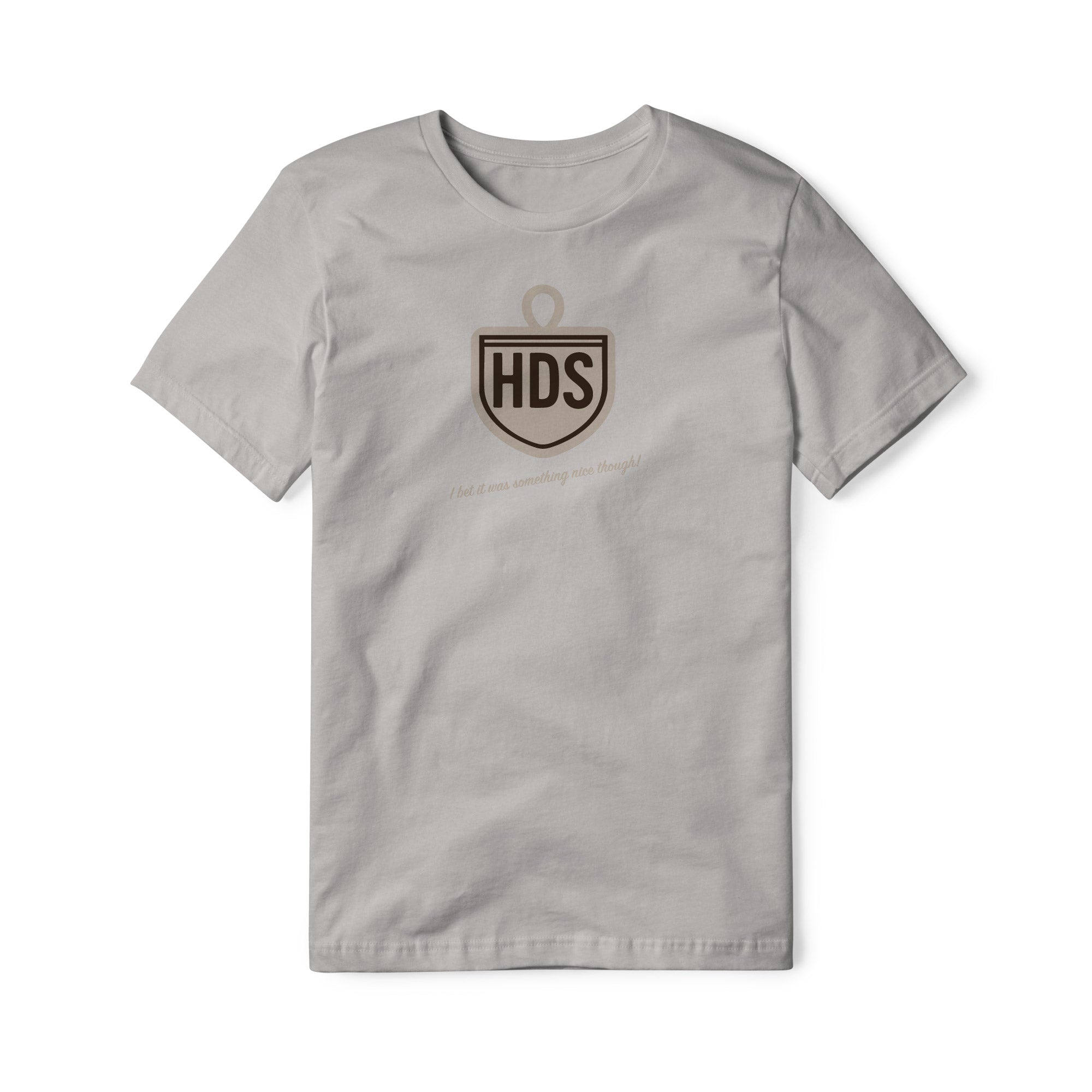 HDS Cotton Tee | Basement Republic™