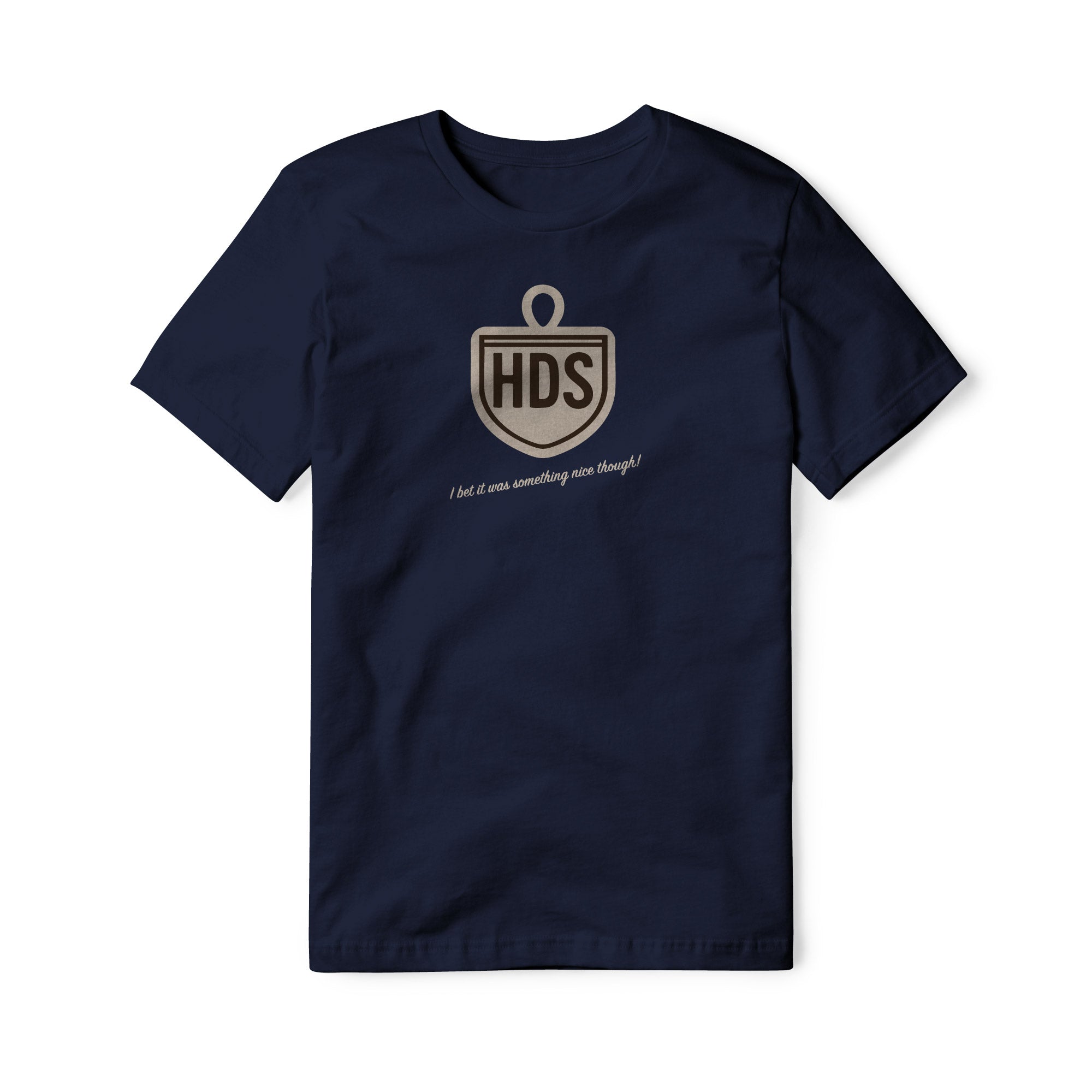 HDS Cotton Tee | Basement Republic™