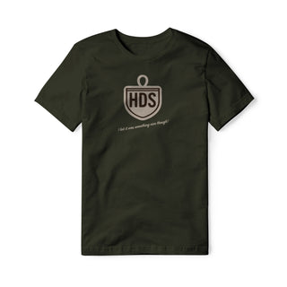 HDS Cotton Tee | Basement Republic™