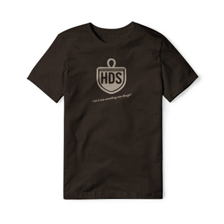 HDS Cotton Tee | Basement Republic™