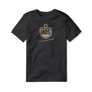 HDS Cotton Tee | Basement Republic™