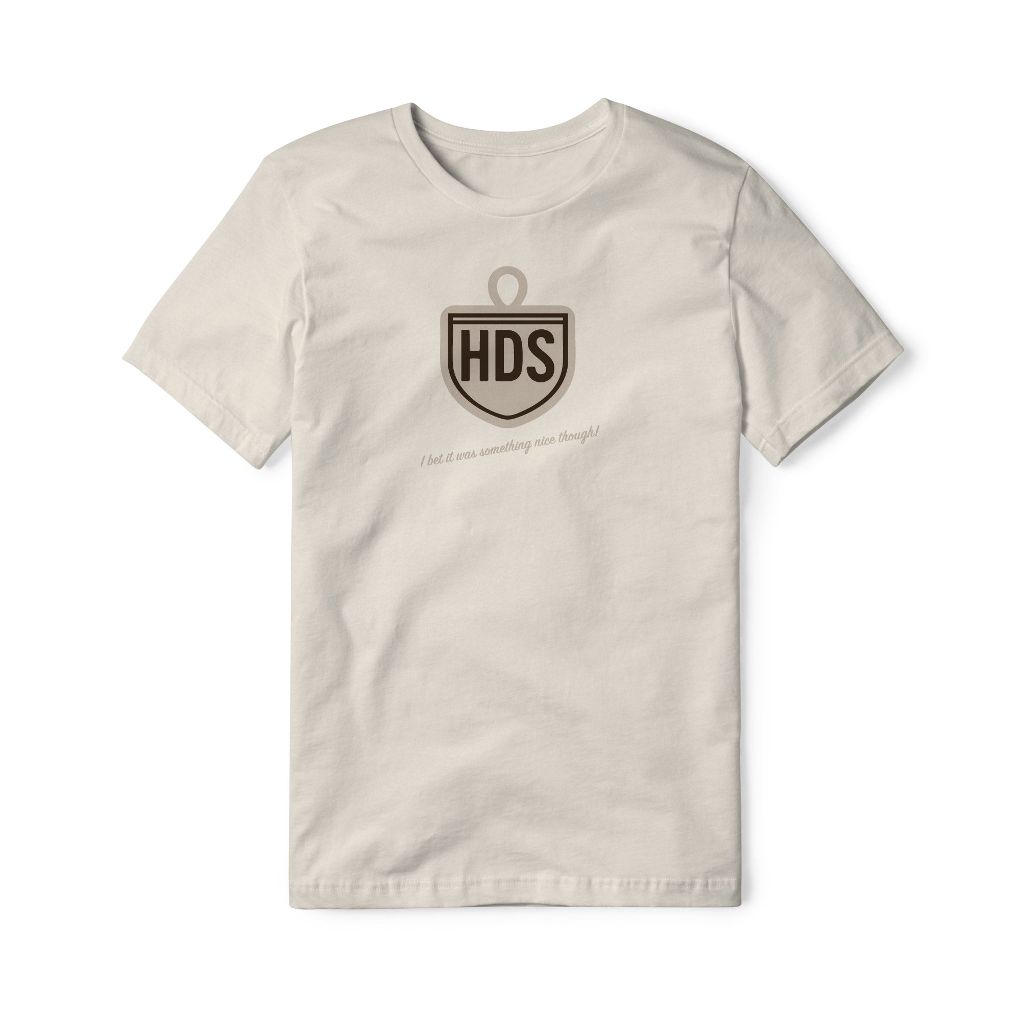 HDS Cotton Tee | Basement Republic™