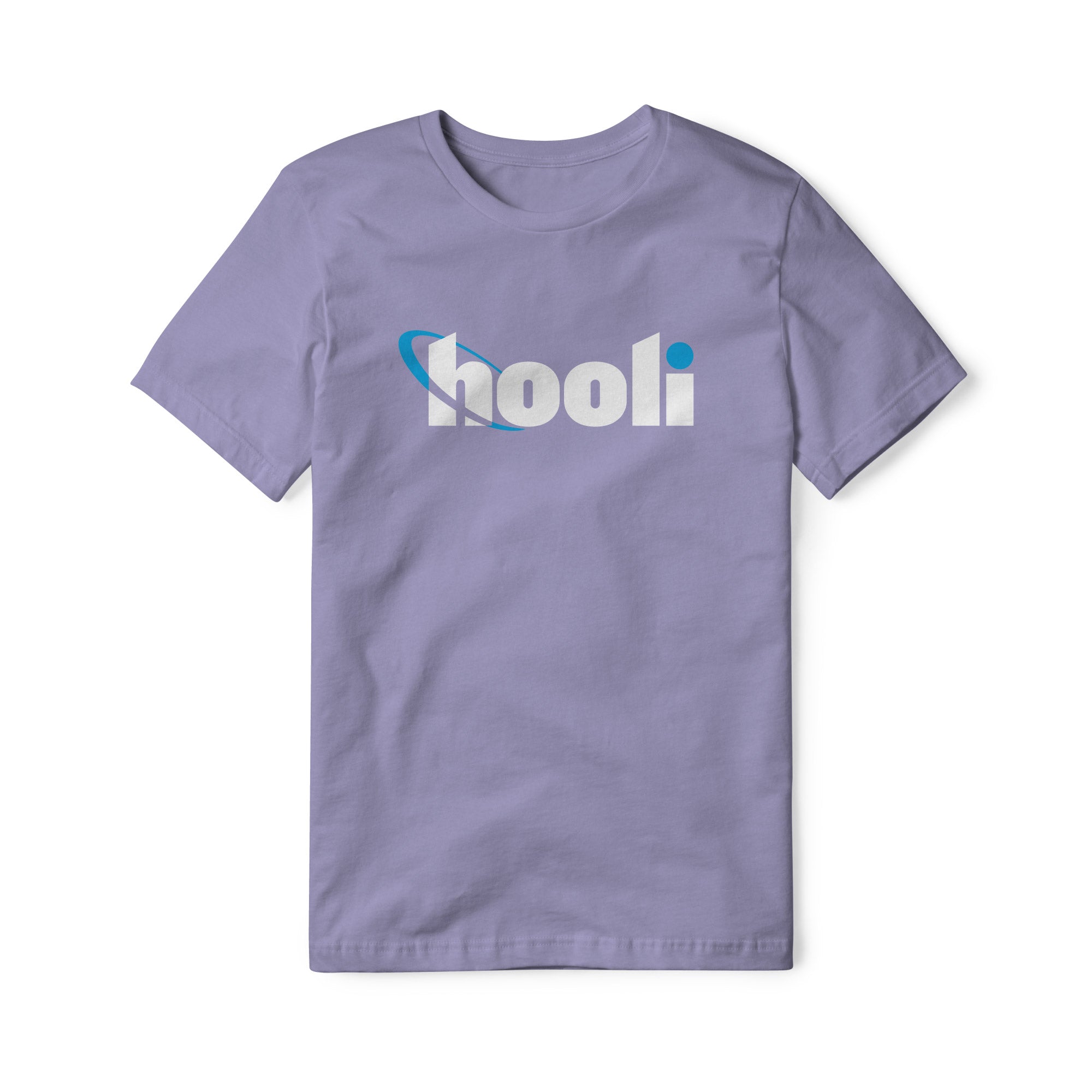 Hooli Cotton Tee | Basement Republic™