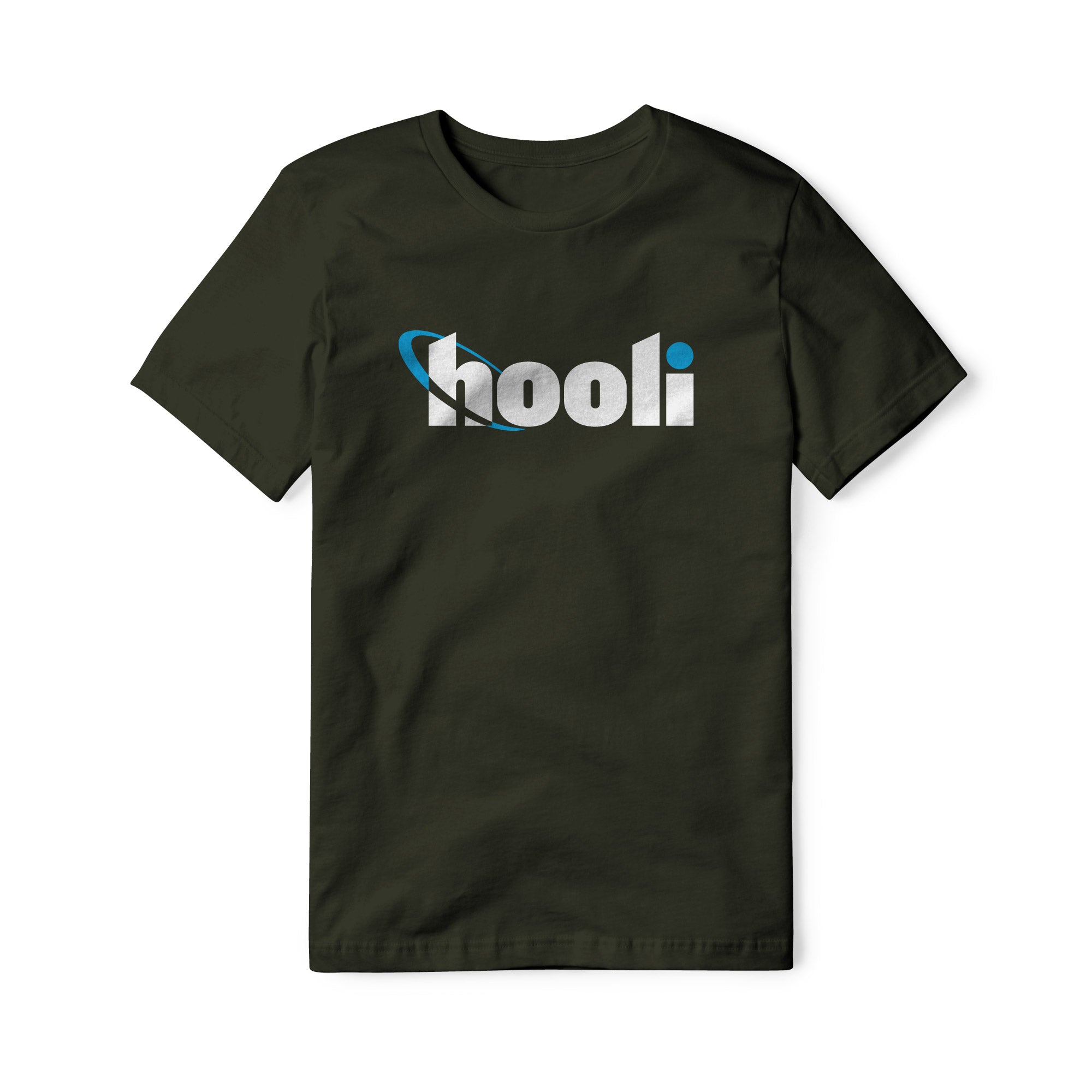 Hooli Cotton Tee | Basement Republic™