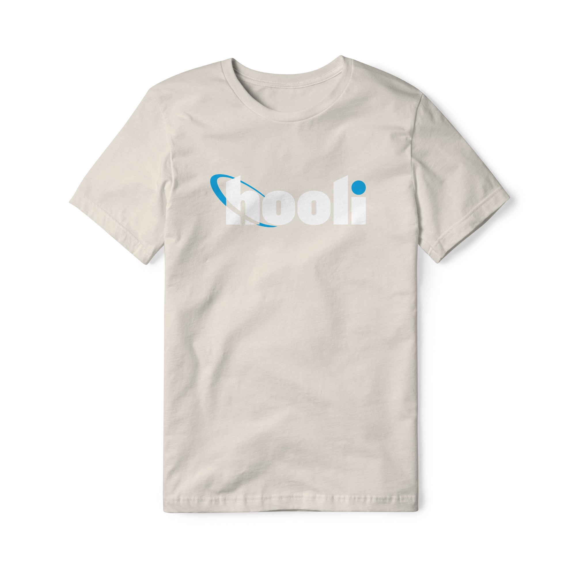 Hooli Cotton Tee | Basement Republic™