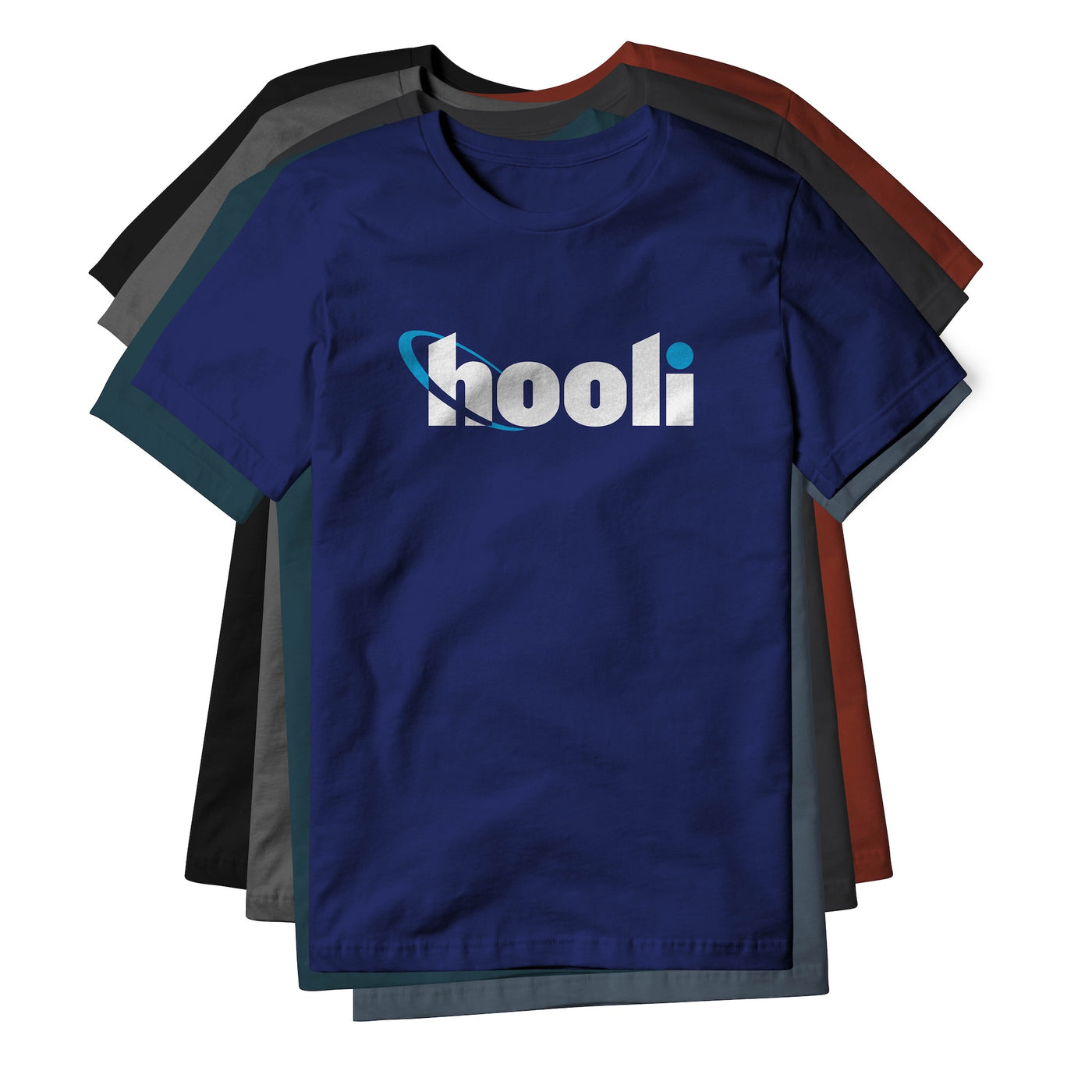 Hooli Cotton Tee | Basement Republic™