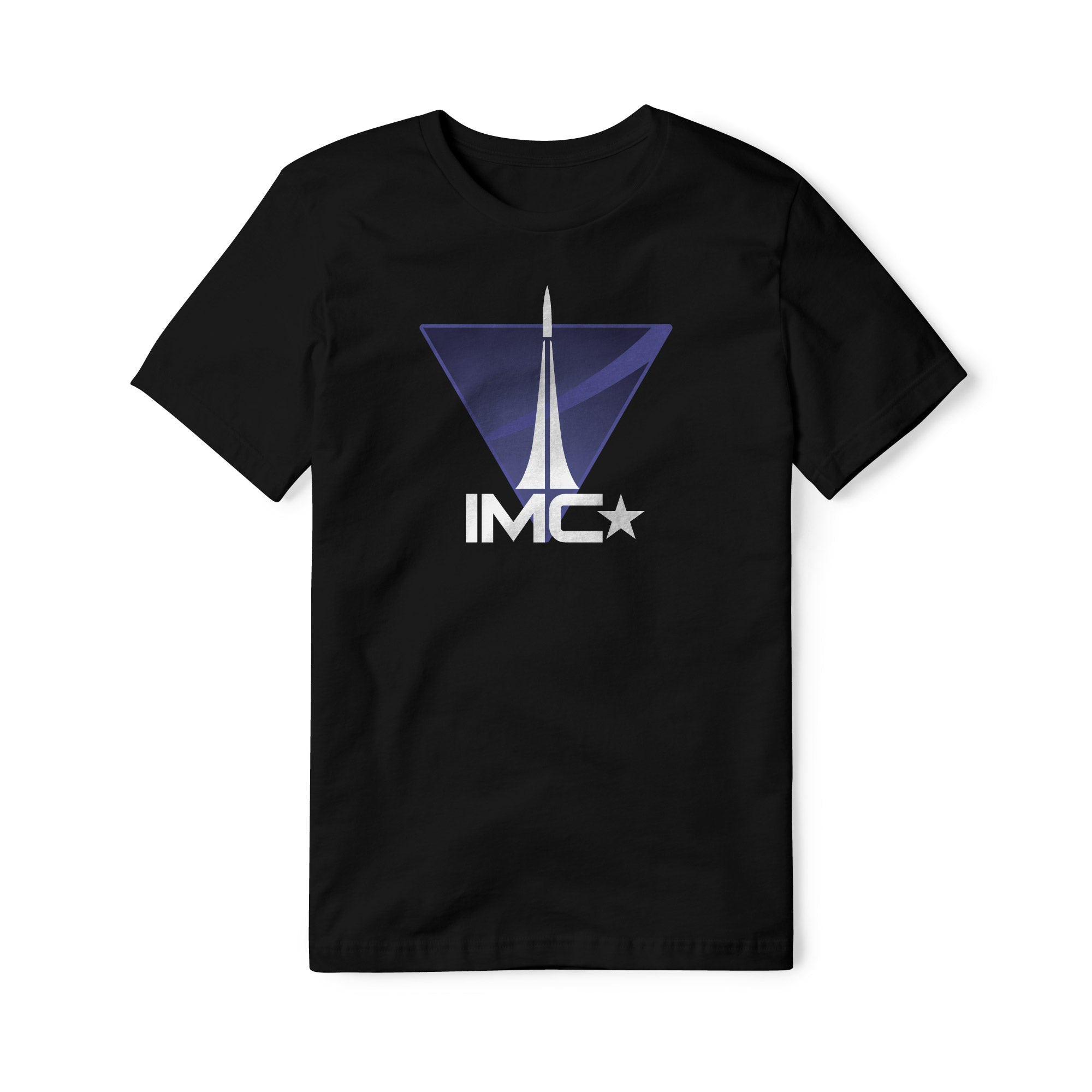 IMC Cotton Tee | Basement Republic™