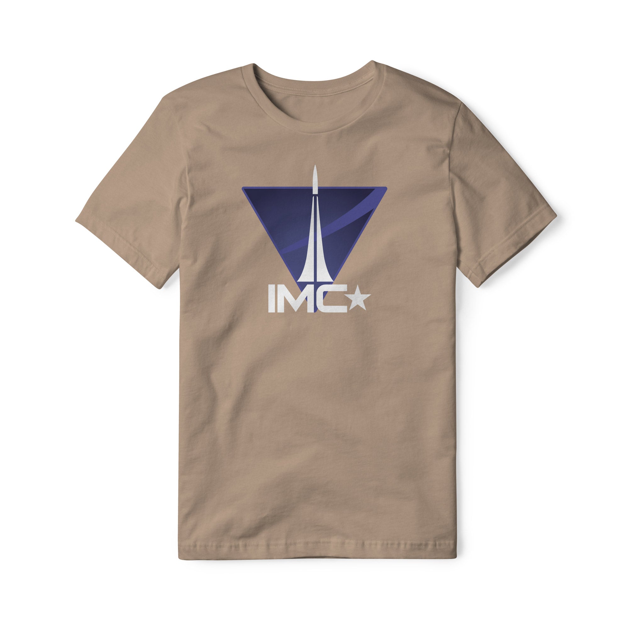 IMC Cotton Tee | Basement Republic™