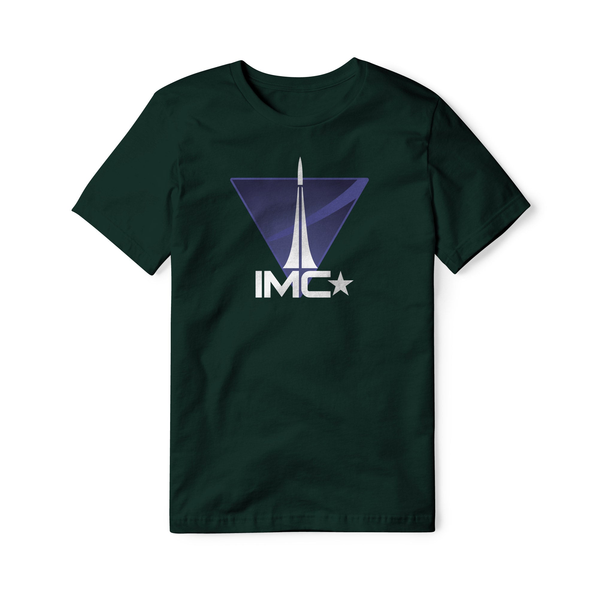 IMC Cotton Tee | Basement Republic™