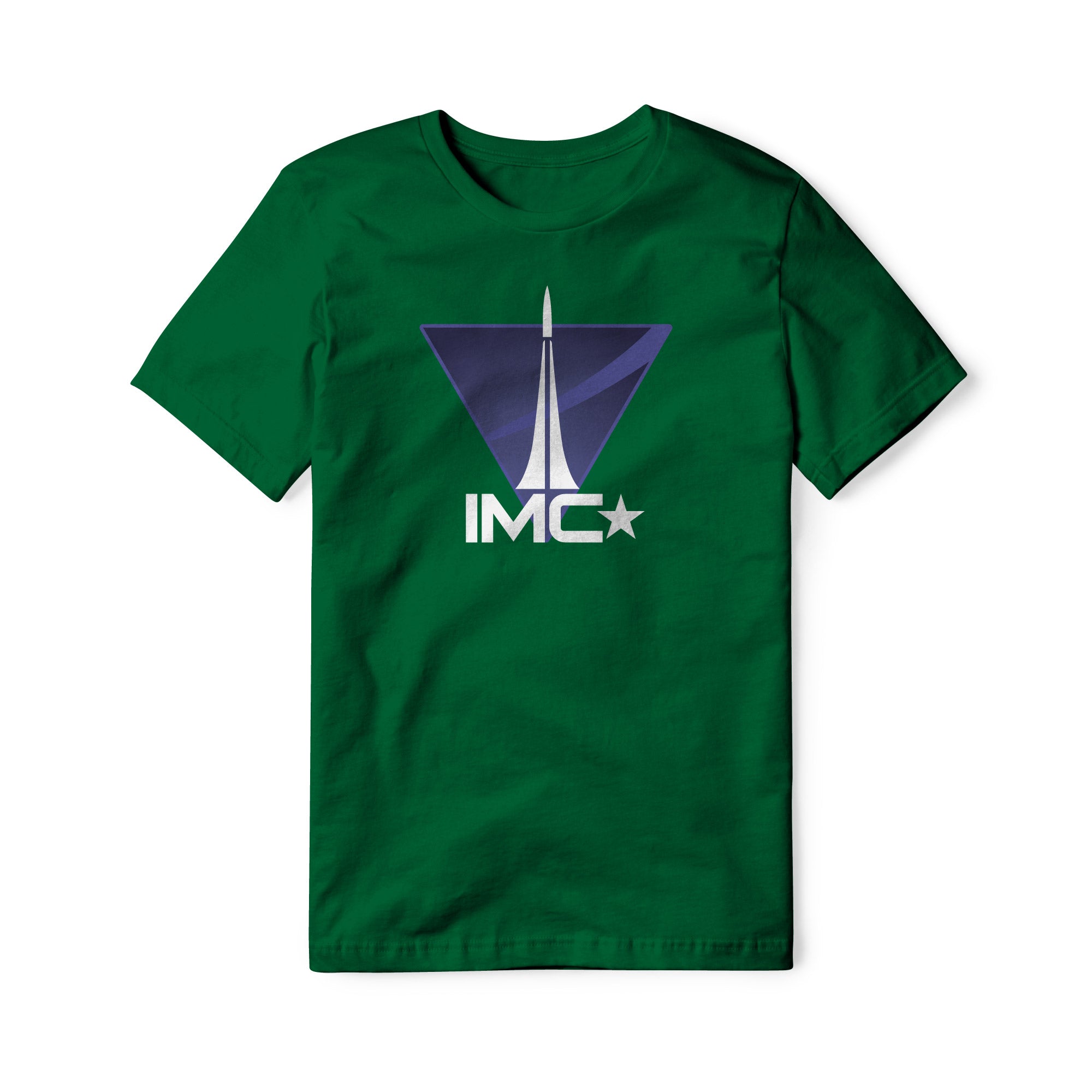 IMC Cotton Tee | Basement Republic™