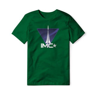 IMC Cotton Tee | Basement Republic™
