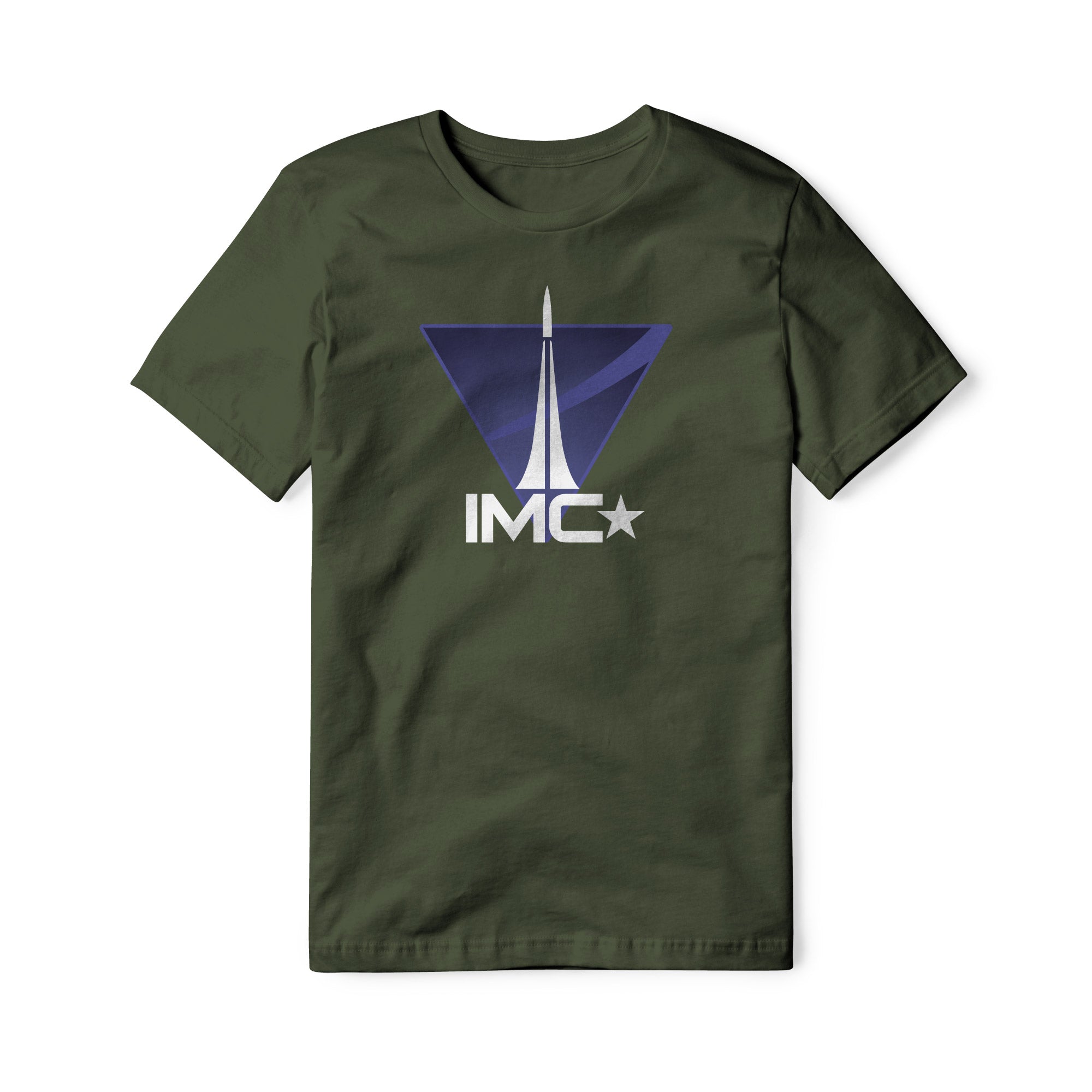 IMC Cotton Tee | Basement Republic™