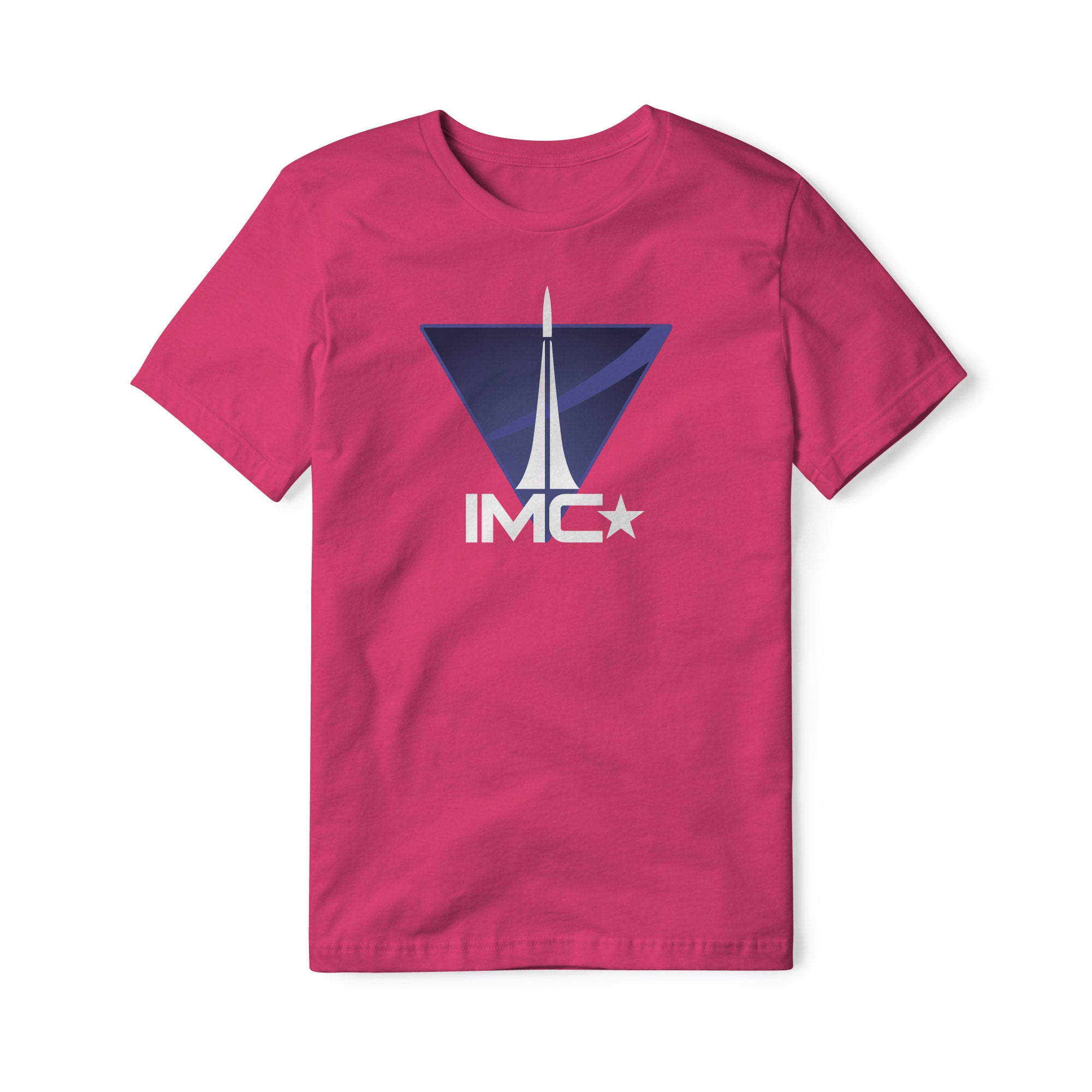IMC Cotton Tee | Basement Republic™