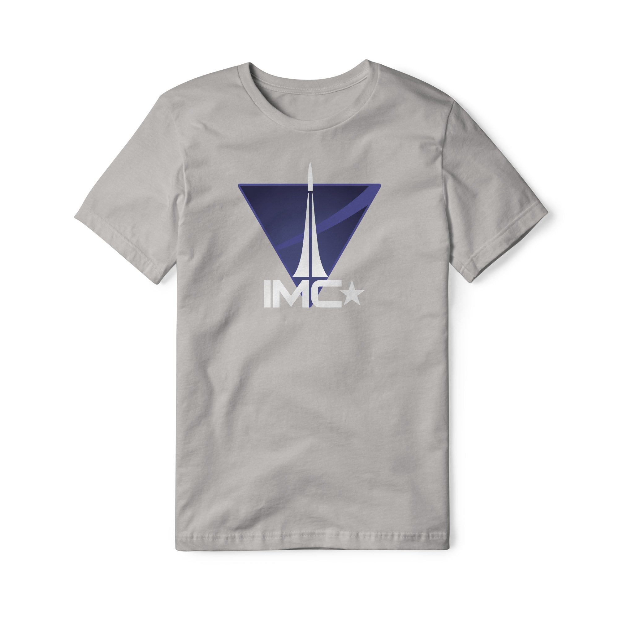 IMC Cotton Tee | Basement Republic™