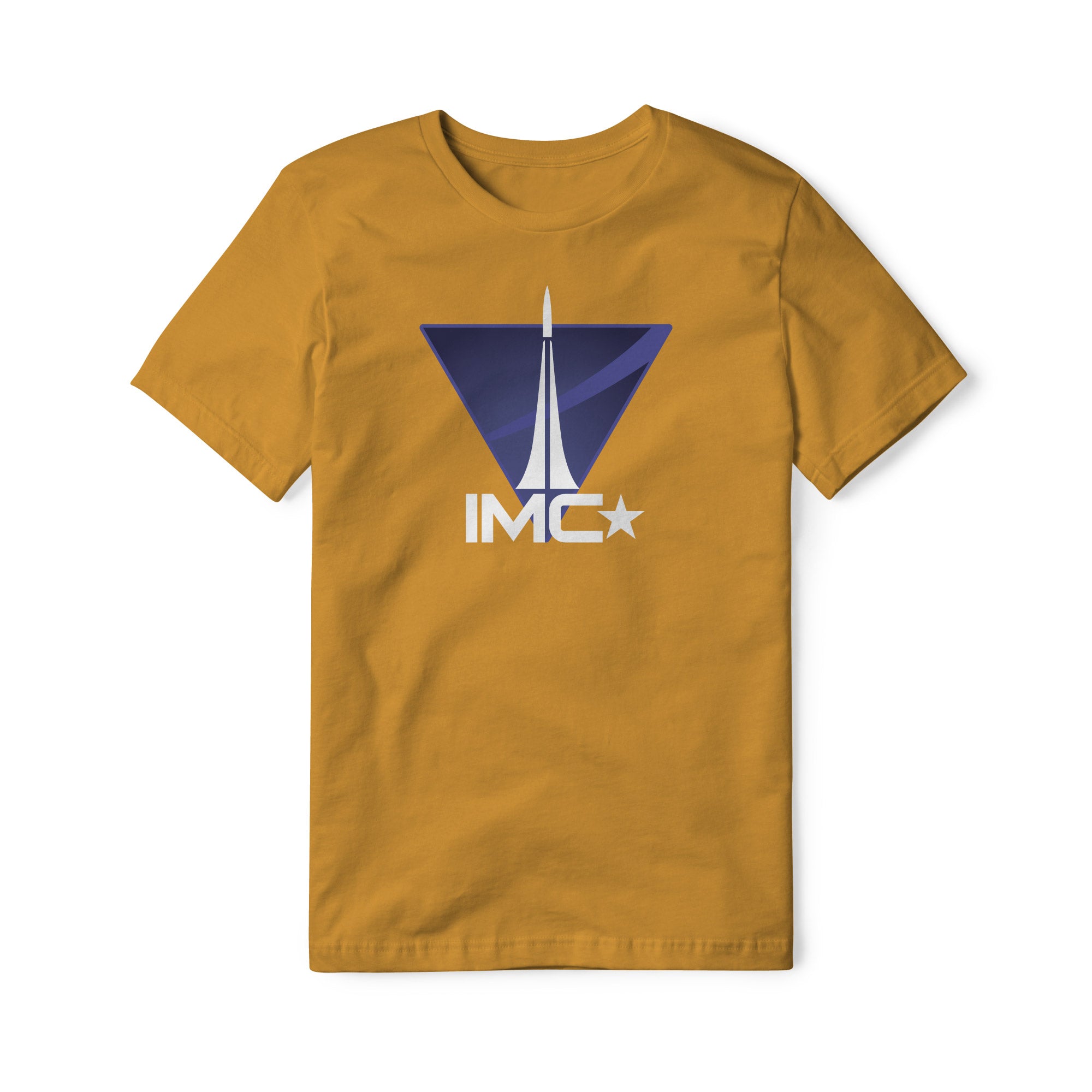 IMC Cotton Tee | Basement Republic™