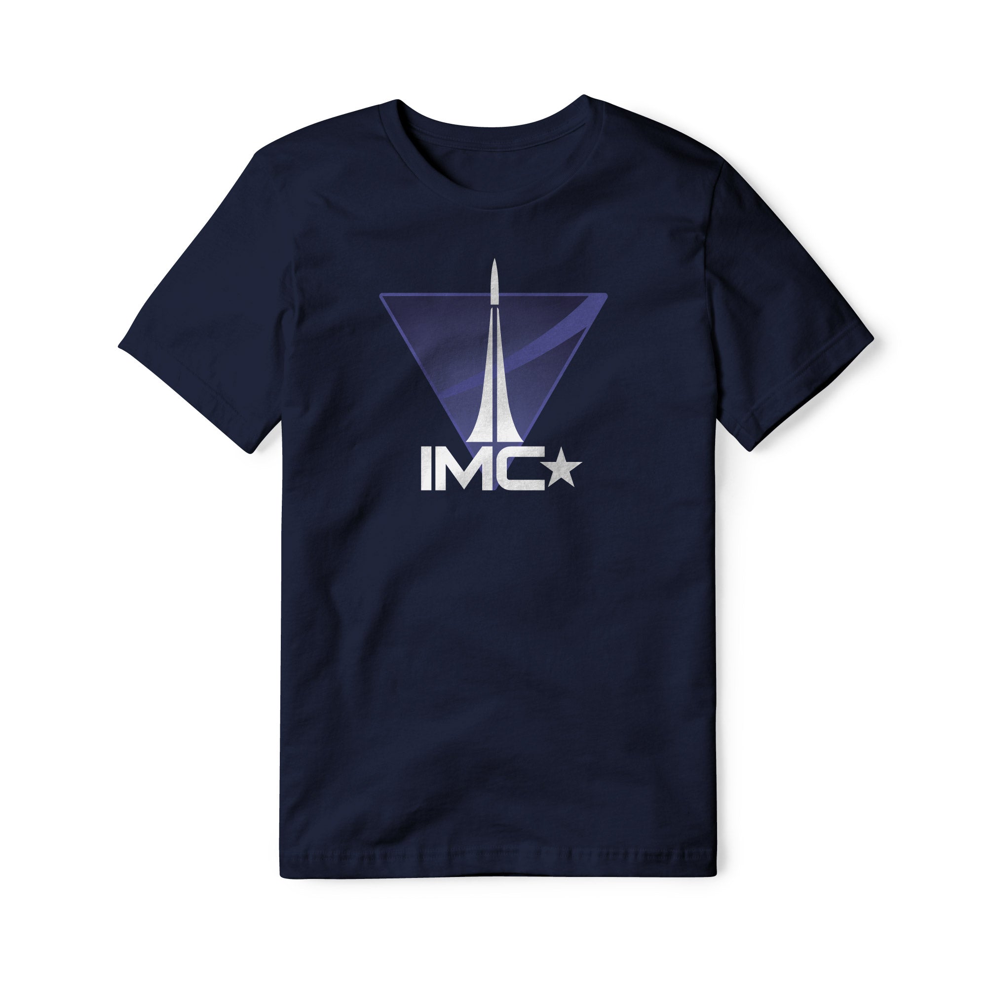 IMC Cotton Tee | Basement Republic™