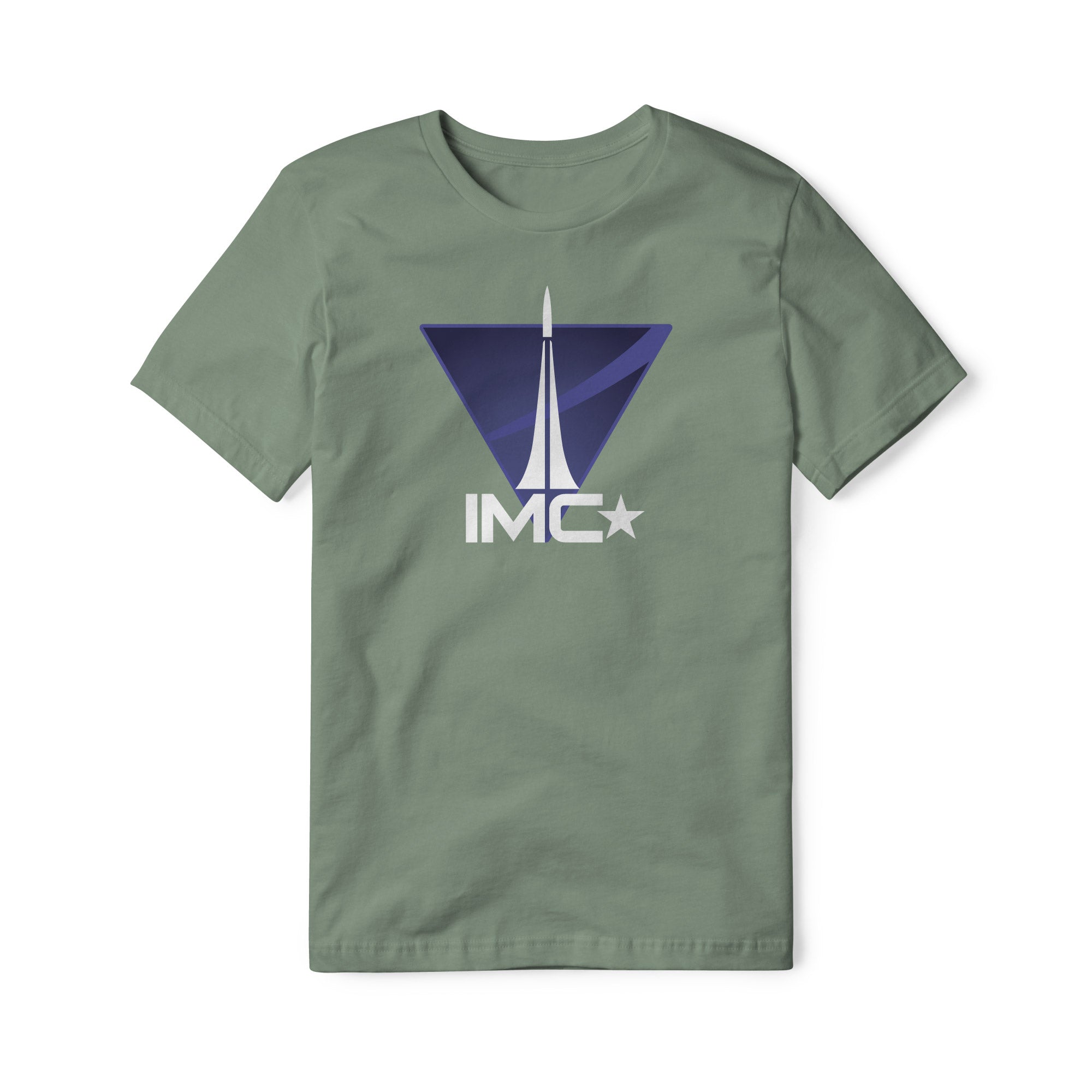 IMC Cotton Tee | Basement Republic™