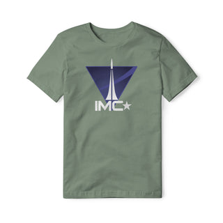 IMC Cotton Tee | Basement Republic™