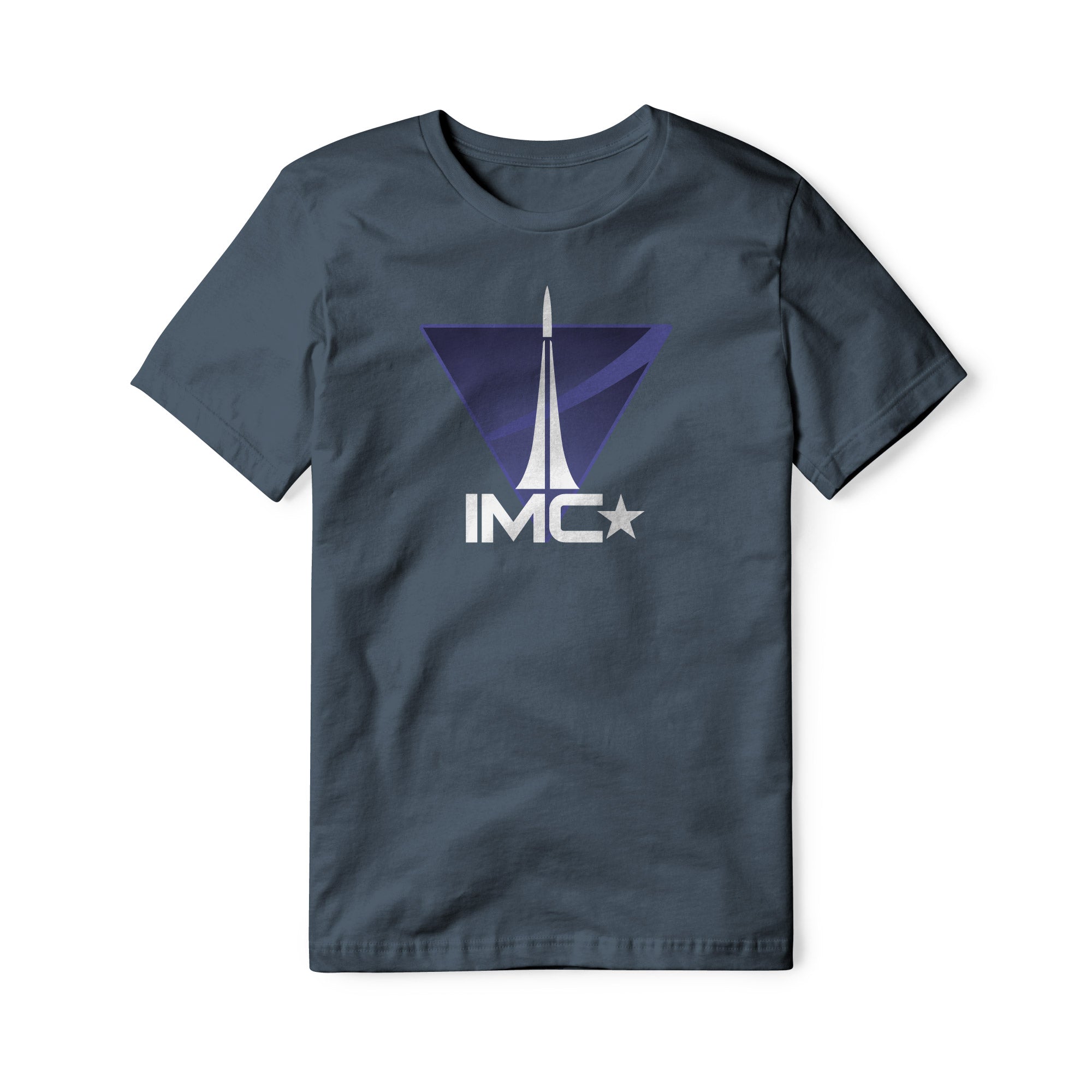 IMC Cotton Tee | Basement Republic™