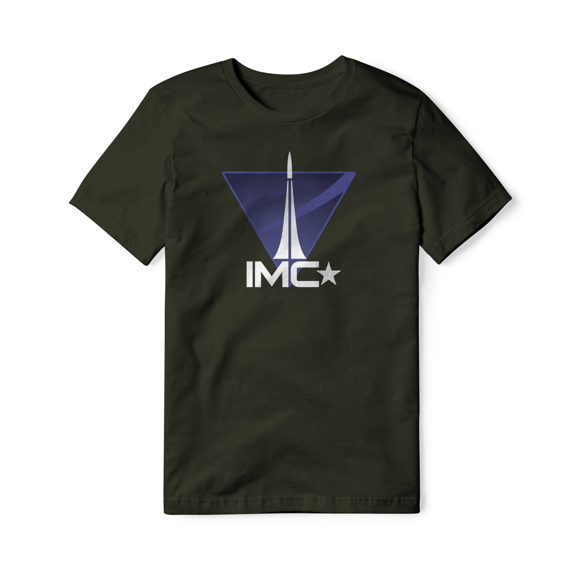 IMC Cotton Tee | Basement Republic™