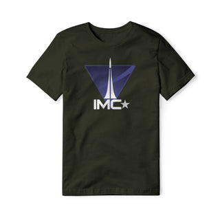 IMC Cotton Tee | Basement Republic™