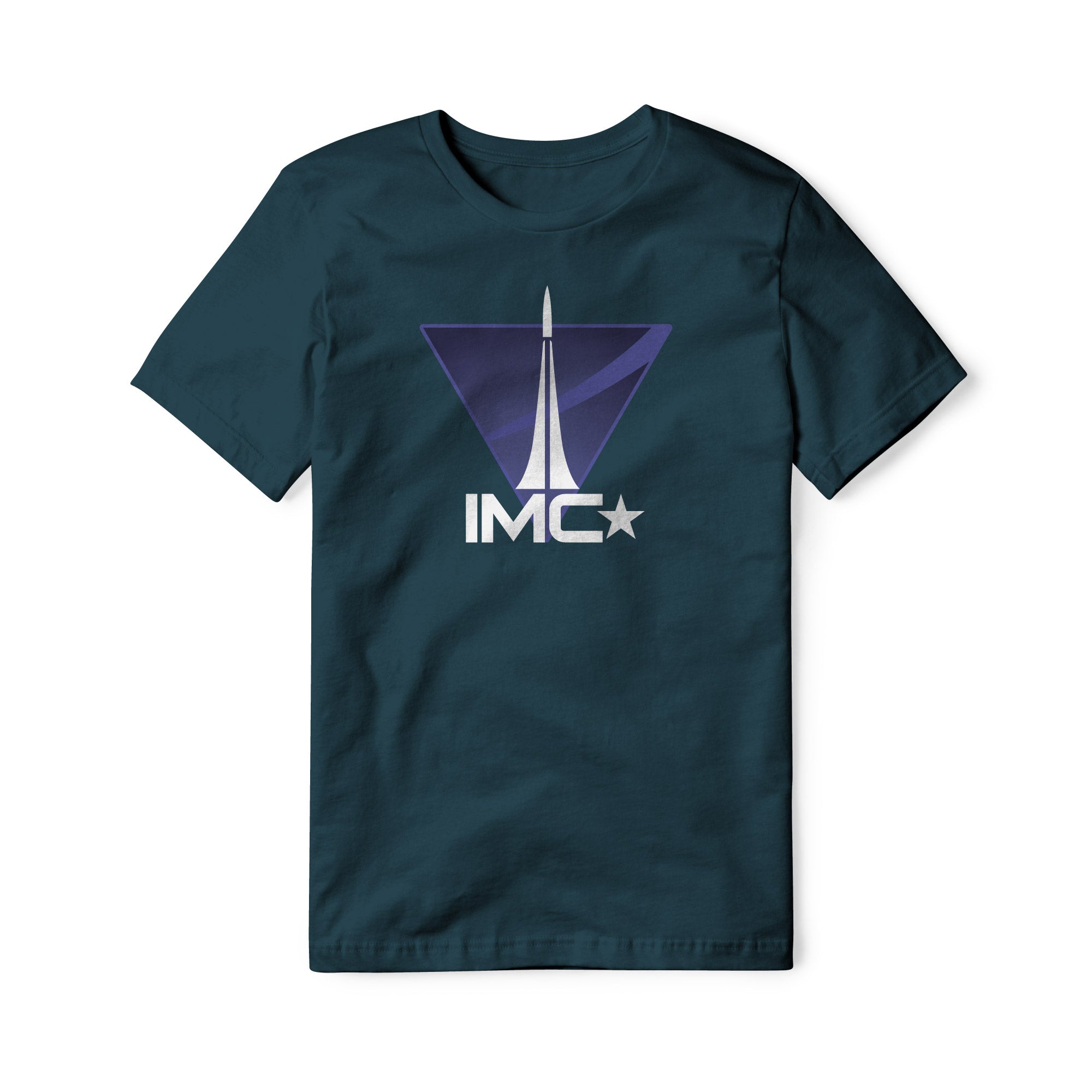 IMC Cotton Tee | Basement Republic™